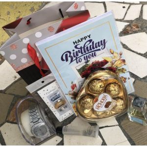 Valentine Gift Package For Her